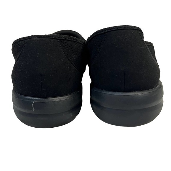 Clarks Cloudsteppers Jocolin Myla Black Comfort Slip on Shoes L Sz 10 / R Sz 11 - Picture 7 of 15